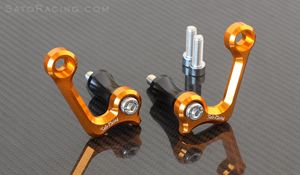 Sato Racing Billet Racing / Tie Down Hook for the KTM RC8 /RC8R 1190 Sato Racing Billet Racing / Tie Down Hook for the KTM RC8 /RC8R 1190